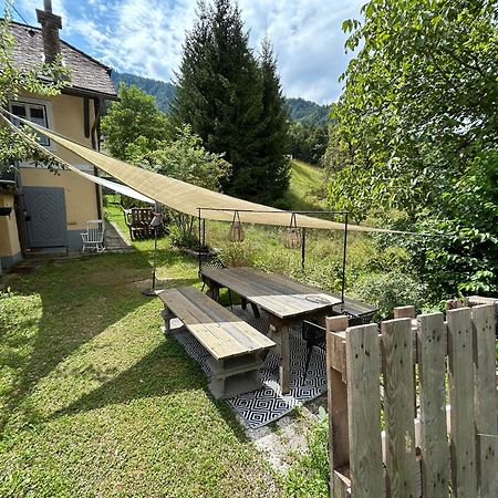 Ferienhaus Am Wildbach Villa Ferlach Exterior photo