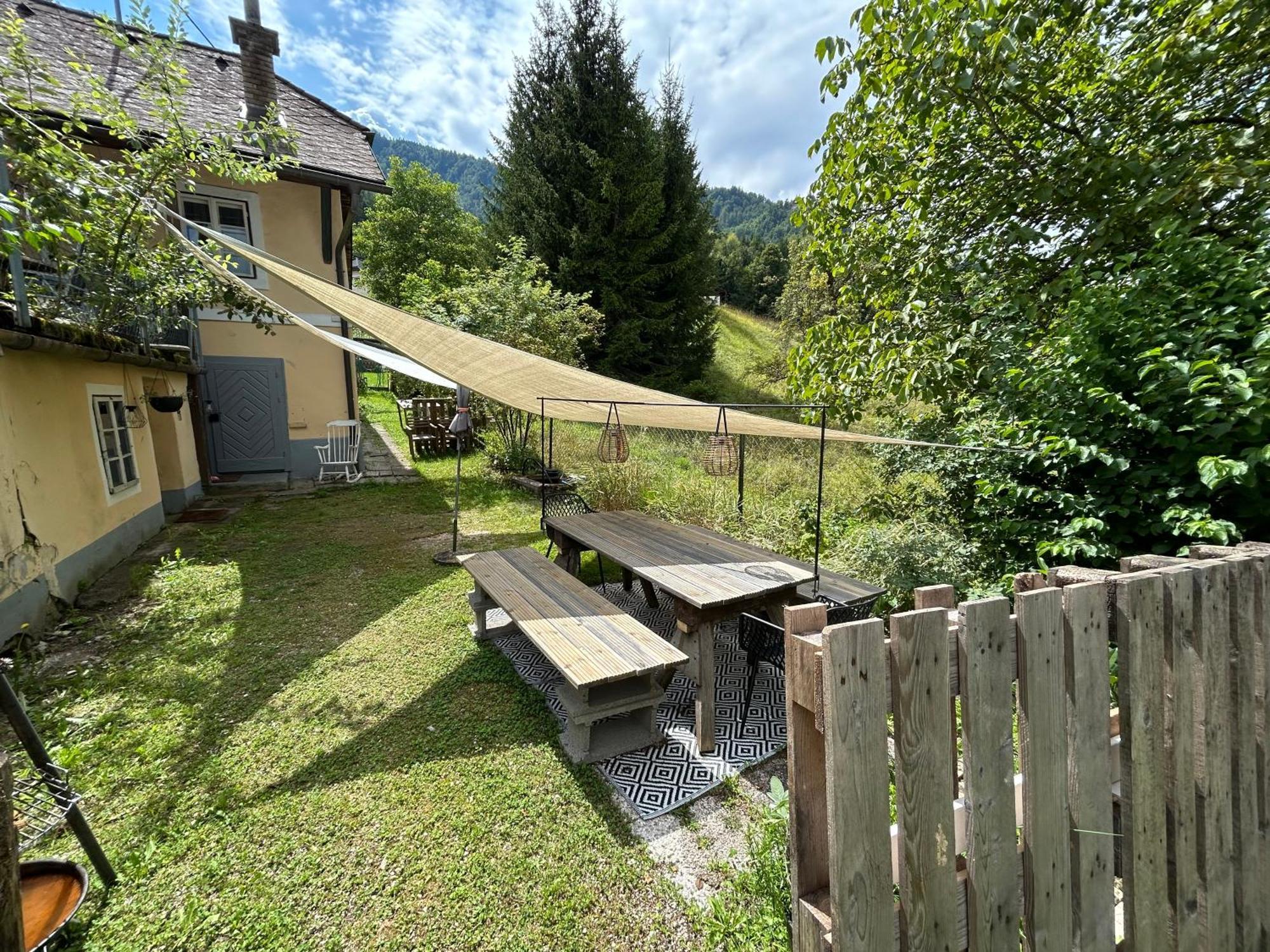 Ferienhaus Am Wildbach Villa Ferlach Exterior photo